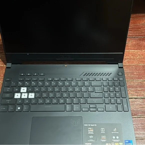 ASUS TUF DASH 15 Gaming Laptop